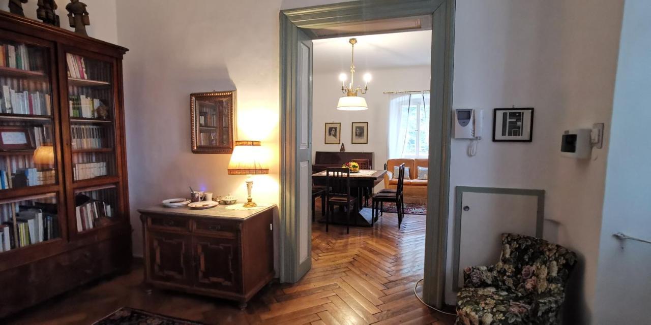Charming Apartment In A 19Th Century Villa Trieszt Kültér fotó