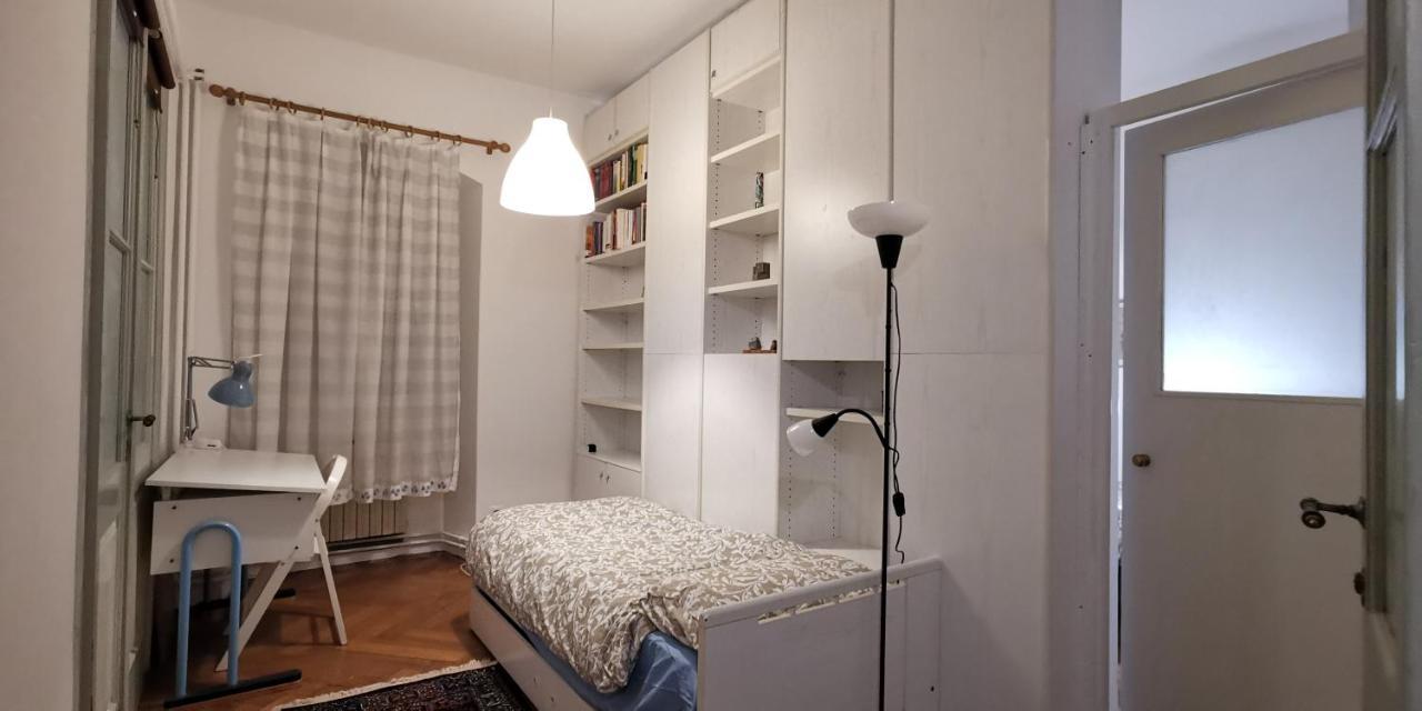 Charming Apartment In A 19Th Century Villa Trieszt Kültér fotó