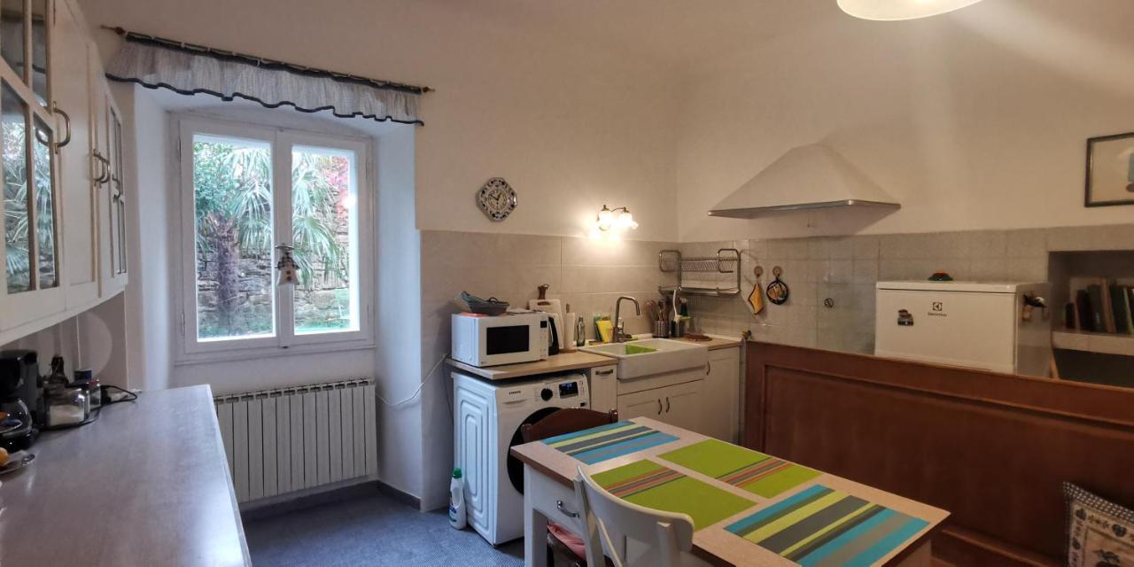 Charming Apartment In A 19Th Century Villa Trieszt Kültér fotó
