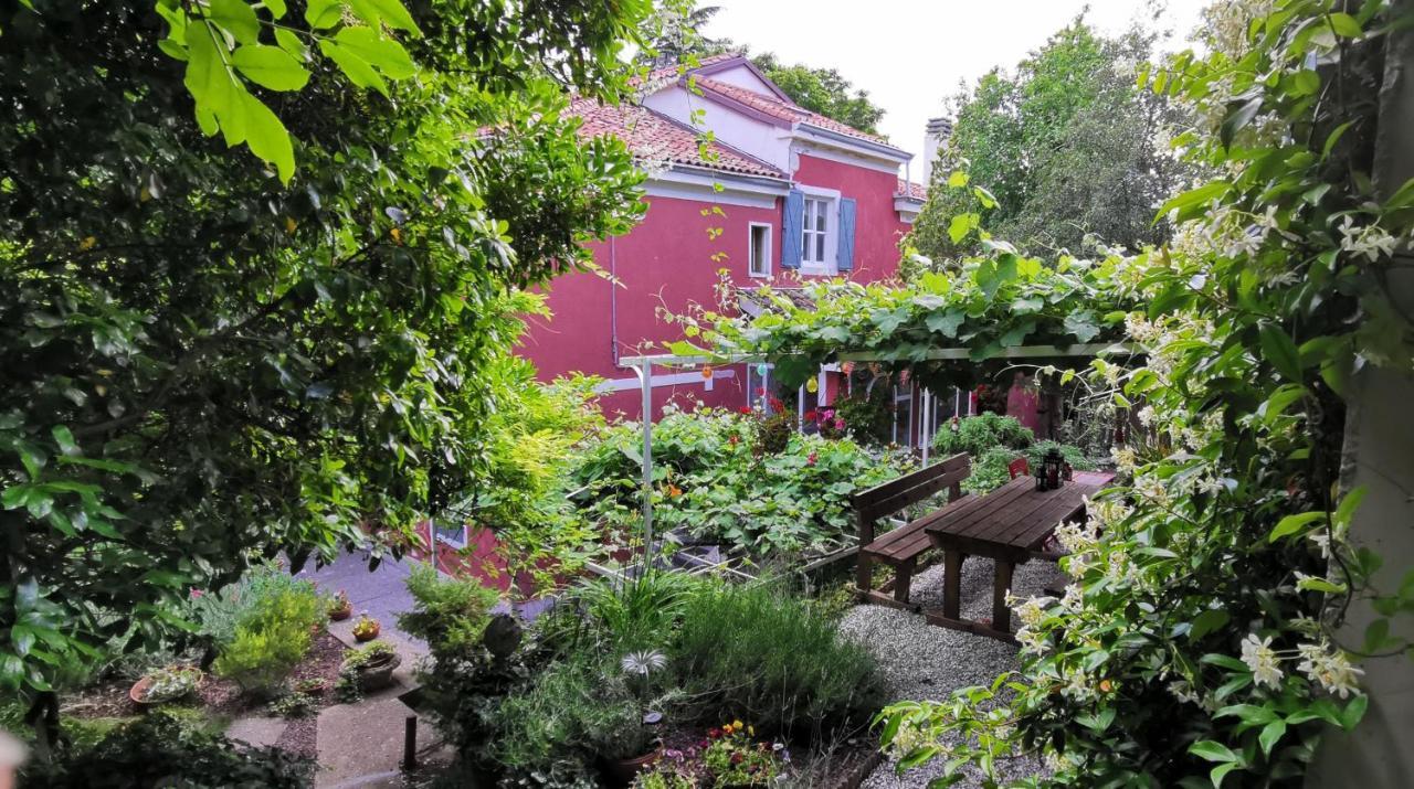 Charming Apartment In A 19Th Century Villa Trieszt Kültér fotó