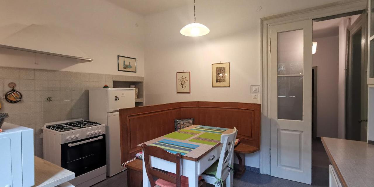 Charming Apartment In A 19Th Century Villa Trieszt Kültér fotó