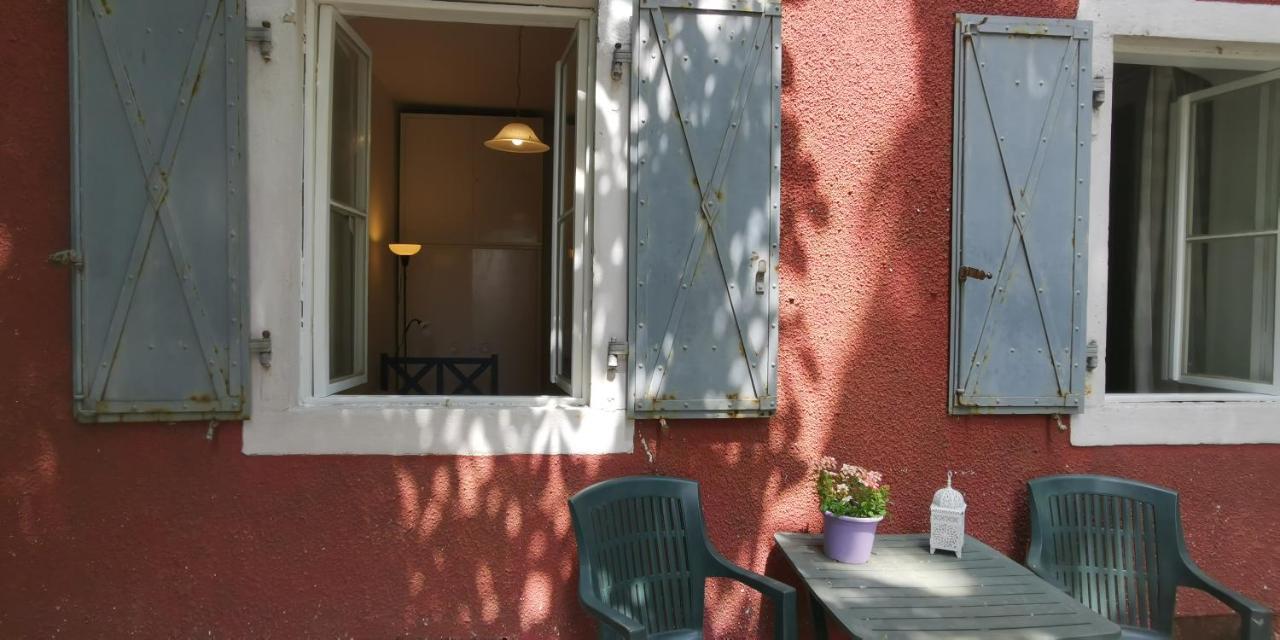 Charming Apartment In A 19Th Century Villa Trieszt Kültér fotó