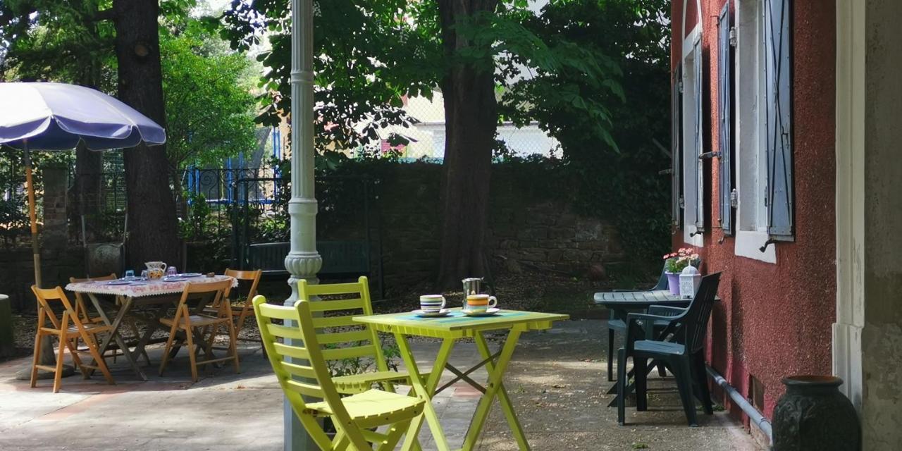 Charming Apartment In A 19Th Century Villa Trieszt Kültér fotó
