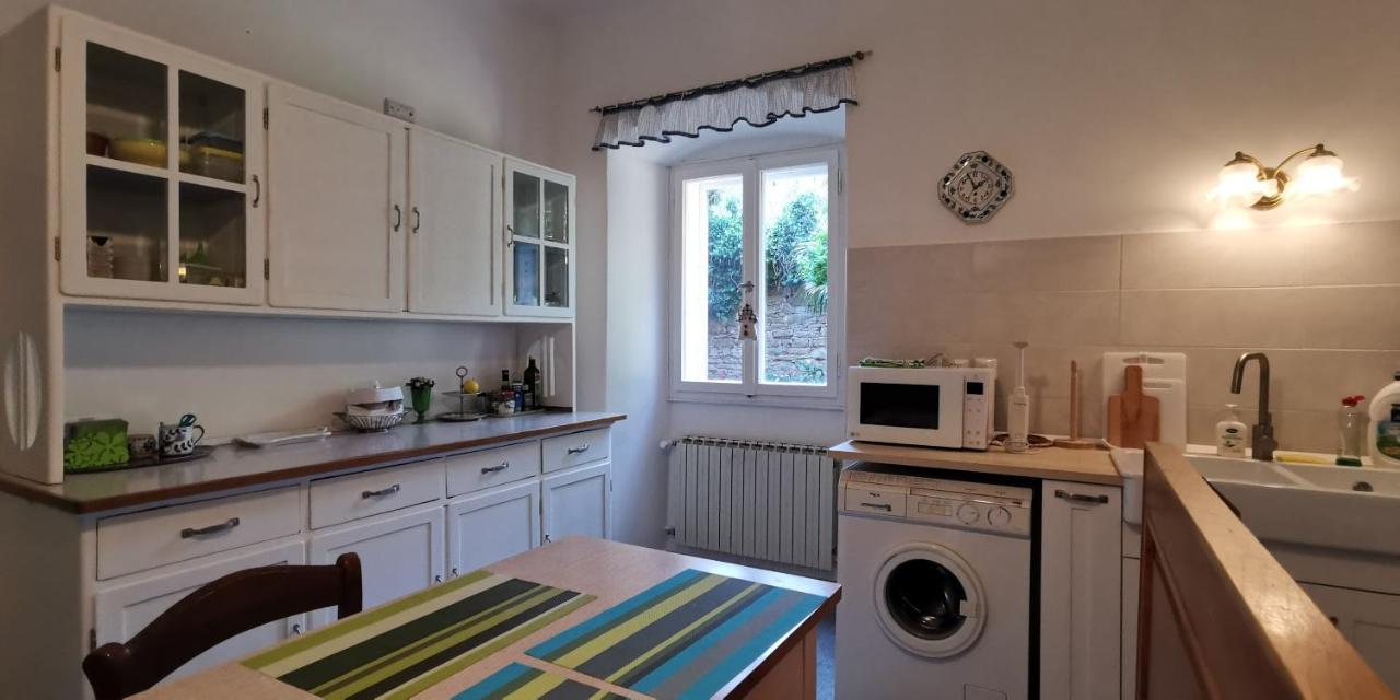 Charming Apartment In A 19Th Century Villa Trieszt Kültér fotó