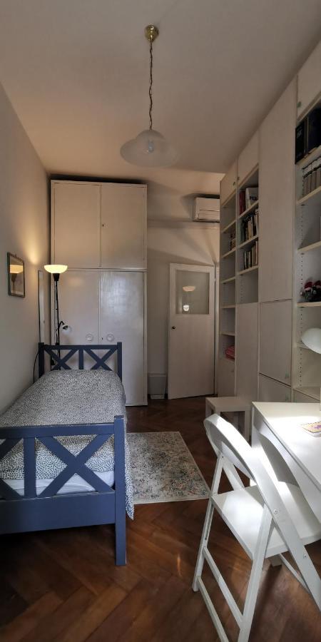 Charming Apartment In A 19Th Century Villa Trieszt Kültér fotó